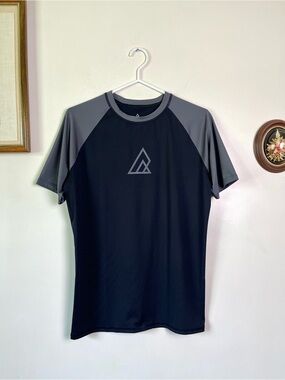 Ripzone Grey and Black Shirt